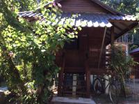 Půdorys ubytování Settee Homestay