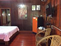 Půdorys ubytování Settee Homestay