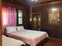 Půdorys ubytování Settee Homestay