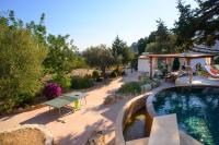 The swimming pool at or close to Can Vich