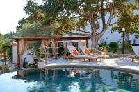 The swimming pool at or close to Can Vich