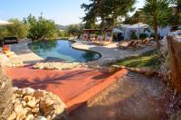 The swimming pool at or close to Can Vich