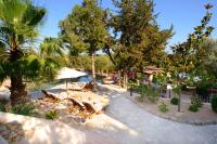 A garden outside Can Vich