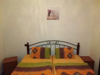 Půdorys ubytování Apartmá Pavla