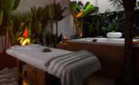 Elia Ermou Athens Hotelにあるスパまたはウェルネス施設