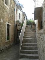 Plán poschodí v ubytovaní Heart of Vis and Kut area Apartman Romandic