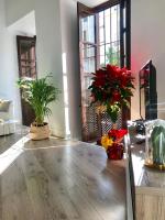 Půdorys ubytování Apartamento San Fernando 27