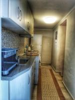 Kuchyňa alebo kuchynka v ubytovaní Aggeliki Apartments