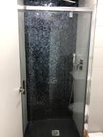 A bathroom at Plaza del Campo del Príncipe