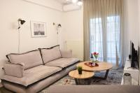 Posedenie v ubytovaní Heliconia deluxe Apt Must