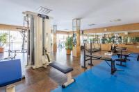 Fitness centrum a/nebo fitness zařízení v ubytování Casa Soleada - Beautiful Villa, Best Corner by Pools, Resort Facilities,Full Kitchen, 3 Terraces, Internet