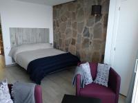 Postel nebo postele na pokoji v ubytování Best View Tenerife Vivienda Vacacional
