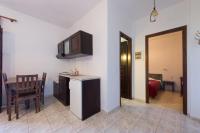 A television and/or entertainment centre at Casa di Dandolo