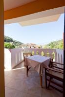 A balcony or terrace at Casa di Dandolo