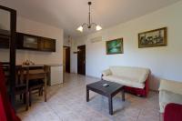 A kitchen or kitchenette at Casa di Dandolo