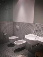 A bathroom at Mxp Rooms Guest House