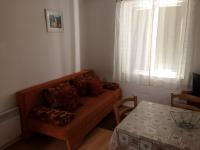 Posezení v ubytování Apartman Lucic C