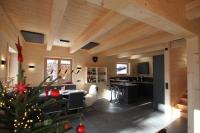 Plán poschodí v ubytovaní Heidi Chalets Falkert Heidialm - Chalet Almsommer
