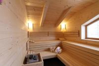 Plán poschodí v ubytovaní Heidi Chalets Falkert Heidialm - Chalet Almsommer