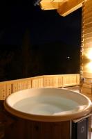 Plán poschodí v ubytovaní Heidi Chalets Falkert Heidialm - Chalet Almsommer
