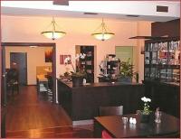 Ο χώρος του lounge ή του μπαρ στο Landgasthaus Hotel Wolters