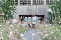 Ein Garten an der Unterkunft Les Sources de Caudalie