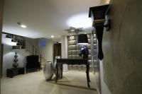 Půdorys ubytování Alvear Suites