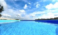 Basen w obiekcie Villetta Panoramica lub w pobliżu