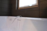 A bathroom at Apartment Valdisole