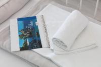 Postel nebo postele na pokoji v ubytování Villa Orada