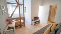 Posezení v ubytování São Lázaro Lisbon Apartments