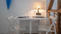 Půdorys ubytování São Lázaro Lisbon Apartments