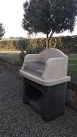 Plán poschodí v ubytovaní Agriturismo San Pierino