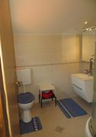 Kúpeľňa v ubytovaní Apartmani Gracijela