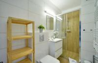 Kúpeľňa v ubytovaní Apart-Invest Apartament Oslo