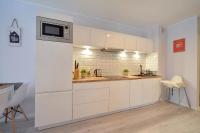 Kuchyňa alebo kuchynka v ubytovaní Apart-Invest Apartament Oslo