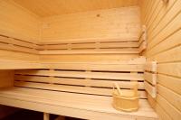 Půdorys ubytování Apartmány Bella Vista Lipno