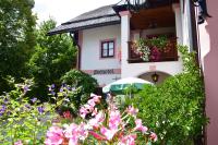Budynek, w którym mieści się hotel