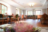 Część wypoczynkowa w obiekcie Seehotel Huber