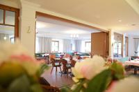 Część wypoczynkowa w obiekcie Seehotel Huber