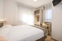 Posteľ alebo postele v izbe v ubytovaní Residence Franca B&B
