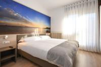 Posteľ alebo postele v izbe v ubytovaní Residence Franca B&B