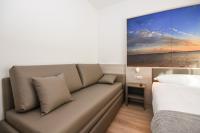 Posteľ alebo postele v izbe v ubytovaní Residence Franca B&B
