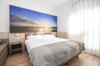 Posteľ alebo postele v izbe v ubytovaní Residence Franca B&B