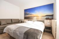 Posteľ alebo postele v izbe v ubytovaní Residence Franca B&B