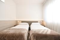 Posteľ alebo postele v izbe v ubytovaní Residence Franca B&B
