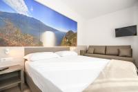 Posteľ alebo postele v izbe v ubytovaní Residence Franca B&B