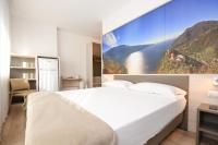 Posteľ alebo postele v izbe v ubytovaní Residence Franca B&B