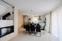 Posezení v ubytování Apartments Teja