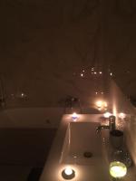 A bathroom at Casa di Taty B&B